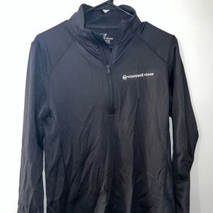 Mens XS Vineyard Vines performance 1/4 zip